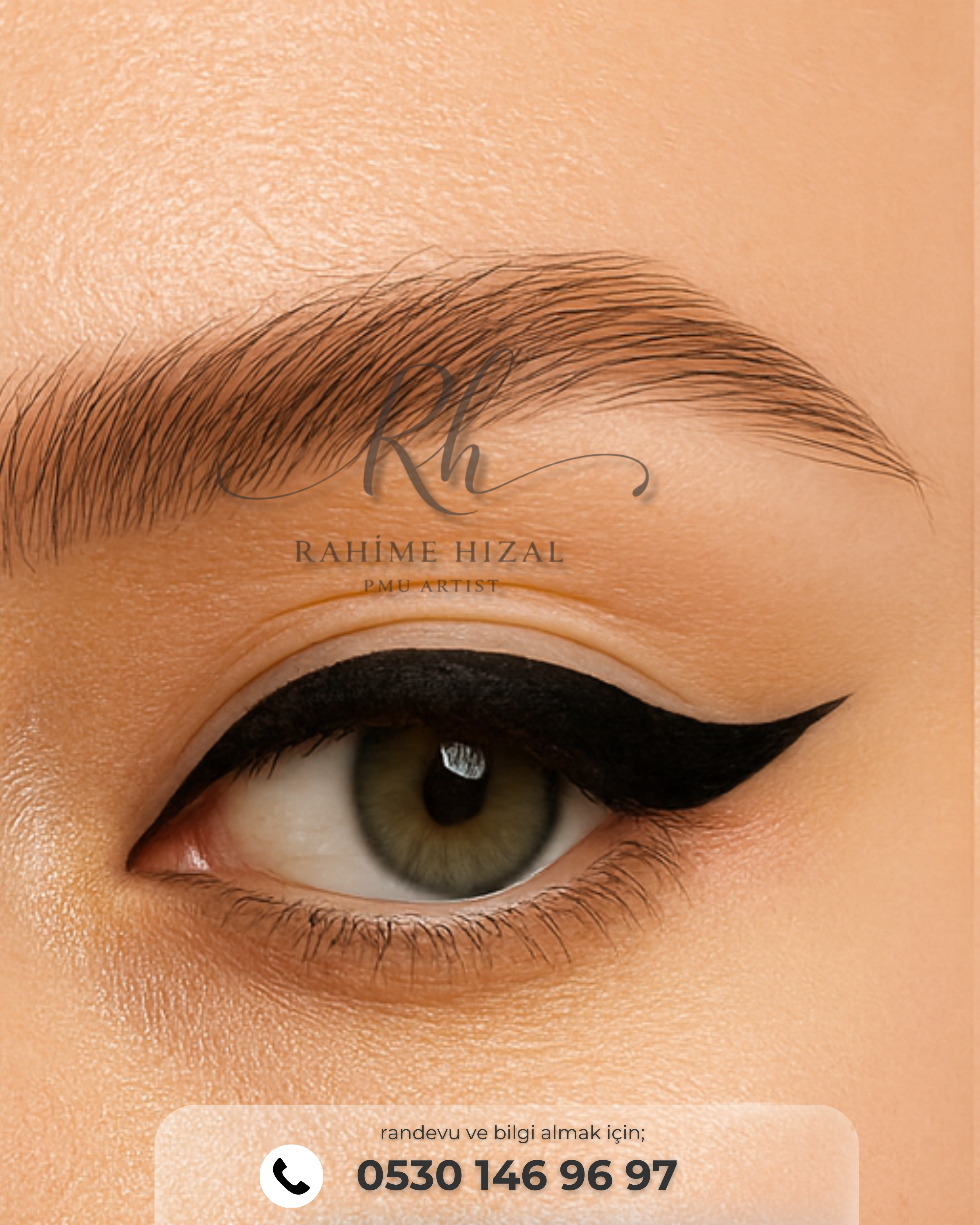 Kalıcı Eyeliner (Babyliner / Dipliner)